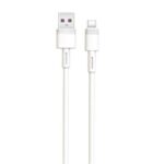 Cavo XO NBQ166 Ricarica rapida USB - Tipo C - 5A - 1 m - Colore bianco