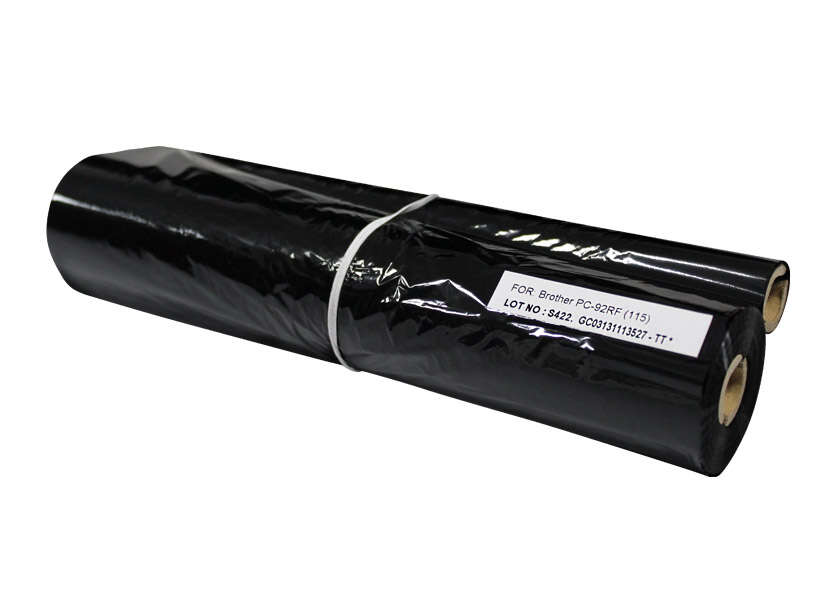 Brother PC92RF Rotolo di trasferimento termico generico - 1 rotolo Brother PC92RF Rotolo di trasferimento termico generico - 1 rotolo