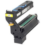 Konica Minolta MagiColor 5430DL/5450 Giallo Cartuccia toner generica - Sostituisce 4539132