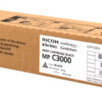 Ricoh Aficio MP-C2500/MP-C3000 Nero Cartuccia toner originale - 888640/888636/842030