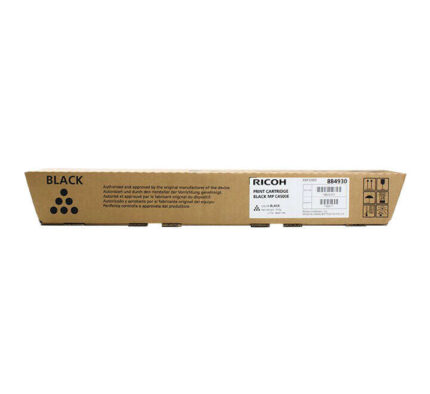 Ricoh Aficio MP-C3500/MP-C4500 Nero Cartuccia toner originale - 884930/888608/842034