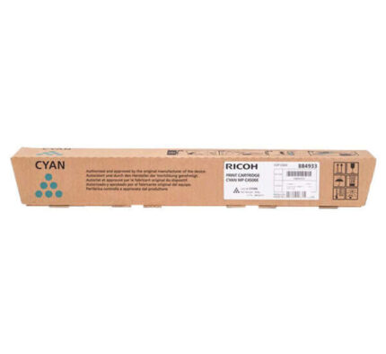 Ricoh Aficio MP-C3500/MP-C4500 Ciano Cartuccia toner originale - 884933/888611/842037