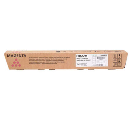 Ricoh Aficio MP-C3500/MP-C4500 Cartuccia toner originale magenta - 884932/888610/884936/842036