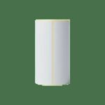 Brother BDE1J152102058 - Confezione da 20 rotoli di etichette pretagliate originali - 102x152 mm - 85 etichette per rotolo