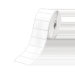 Brother LDP1M026051127I - Confezione da 12 rotoli di etichette originali - 51x26 mm - 2650 unità