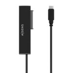 Aisens Adattatore SATA a USB-C USB 3.0/USB3.1 GEN1 per dischi rigidi da 2