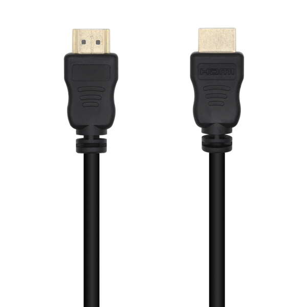Cavo HDMI Aisens V1.4 Alta Velocità 14+1 CCS - A/M-A/M - 1 Cavo HDMI Aisens V1.4 Alta Velocità 14+1 CCS - A/M-A/M - 1