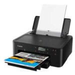 Canon Pixma TS705a Stampante a colori WiFi Duplex 15 ppm