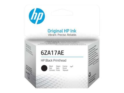 HP 6ZA17AE Nero Testina di stampa originale