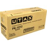 Utax PK1012 Nero Cartuccia toner originale - 1T02S50UT0