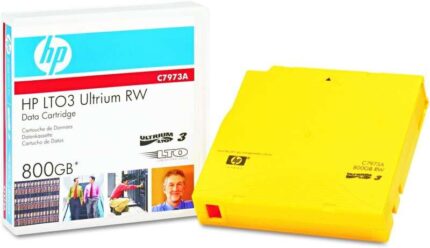 HP LTO-3 Ultrium 800 GB RW Nastro dati