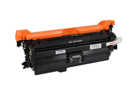 Generico HP CF330X Nero Cartuccia toner - Sostituisce 654X