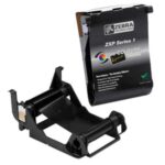 Nastro originale Zebra ZXP Series 1 True Colors Nero - 800011-101