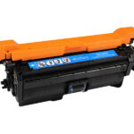 Generico HP CF331A Ciano Cartuccia toner - Sostituisce 654A