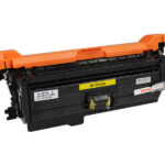 Generico HP CF332A Cartuccia toner giallo - Sostituisce 654A