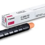 Canon CEXV52 Magenta Cartuccia toner originale - 1000C002