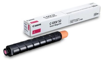 Canon CEXV52 Magenta Cartuccia toner originale - 1000C002