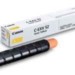 Canon CEXV52 Giallo Cartuccia toner originale - 1001C002