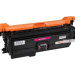 Generico HP CF333A Cartuccia toner magenta - Sostituisce 654A