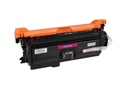 Generico HP CF333A Cartuccia toner magenta - Sostituisce 654A