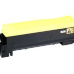 Kyocera TK570 Giallo Cartuccia toner generica - Sostituisce 1T02HGAEU0/TK570Y