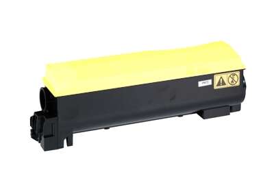 Kyocera TK570 Giallo Cartuccia toner generica - Sostituisce 1T02HGAEU0/TK570Y Kyocera TK570 Giallo Cartuccia toner generica - Sostituisce 1T02HGAEU0/TK570Y