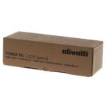Olivetti B0740 Nero Cartuccia toner originale