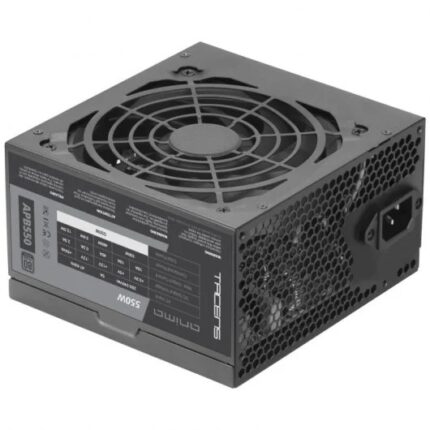 Tacens APB550B 80 Plus Bronze Alimentatore 550W ATX - PFC attivo - Ventola da 120 mm