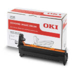OKI Executive ES7411/ES3032 Ciano Tamburo immagine originale - 01275103 (Drum)