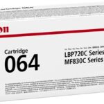 Cartuccia toner originale Canon 064 Magenta - 4933C001