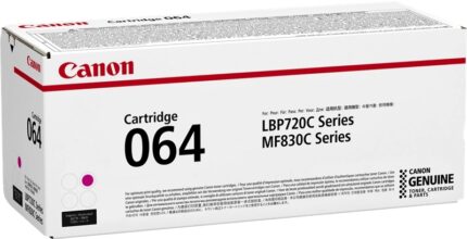 Cartuccia toner originale Canon 064 Magenta - 4933C001