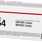 Canon 064 Giallo Cartuccia toner originale - 4931C001