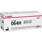 Canon 064H Nero Cartuccia toner originale - 4938C001