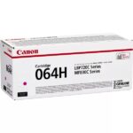 Cartuccia toner originale Canon 064H Magenta - 4934C001