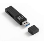 Xo Lettore di schede 2 in 1 - USB 3.0