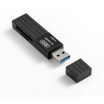 Xo Lettore di schede 2 in 1 - USB 3.0