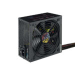 Tooq Alimentatore ATX 750W con PFC attivo - Colore nero
