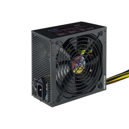 Tooq Alimentatore ATX 650W con PFC attivo - Colore nero