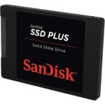 Sandisk Plus Disco rigido solido SSD 1 TB 2