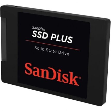 Sandisk Plus Disco rigido solido SSD 1 TB 2
