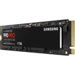 Samsung 990 Pro Disco rigido solido SSD 1 TB PCIe 4.0 NVMe M.2