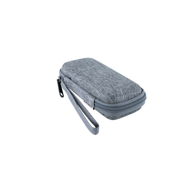 Tooq Custodia protettiva per disco rigido esterno M2 - Colore grigio Tooq Custodia protettiva per disco rigido esterno M2 - Colore grigio