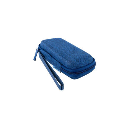 Tooq Custodia protettiva per disco rigido esterno M2 - Blu Pacifico