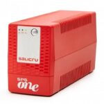 Salicru SPS One SAI 700VA V2 360W - Tecnologia Linea Interattiva - Funzione AVR - 2x Uscite AC