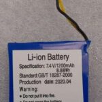 Approx Batteria per rilevatore di banconote false Approx Billdetector