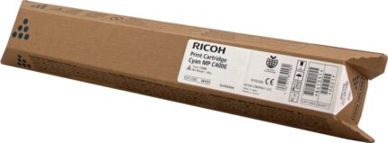 Ricoh Aficio MP-C300/MP-C400/MP-C401 Ciano Cartuccia toner originale - 842238/842039/841551/841300