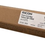 Ricoh Aficio MP-C300/MP-C400/MP-C401 Cartuccia toner originale giallo - 842236/842041/841553/841302