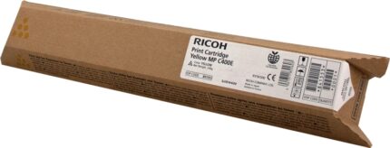 Ricoh Aficio MP-C300/MP-C400/MP-C401 Cartuccia toner originale giallo - 842236/842041/841553/841302