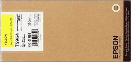 Epson T5964 Cartuccia d'inchiostro giallo originale - C13T596400