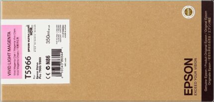 Epson T5966 Magenta Light Cartuccia d'inchiostro originale - C13T596600